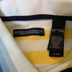 Men’s polo by ENYCE